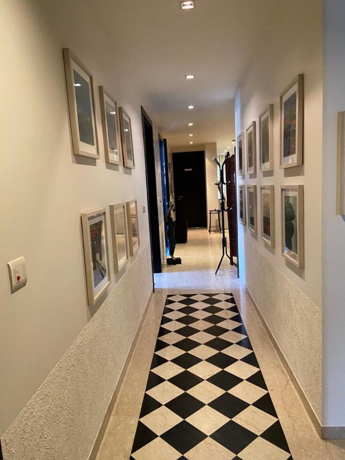 Art House Vasant Vihar New Delhi Bed & Breakfast Bagian luar foto