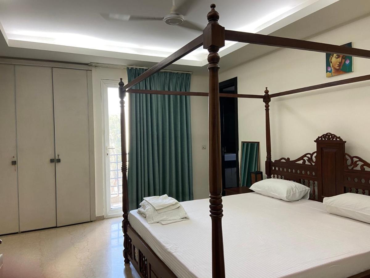 Art House Vasant Vihar New Delhi Bed & Breakfast Bagian luar foto